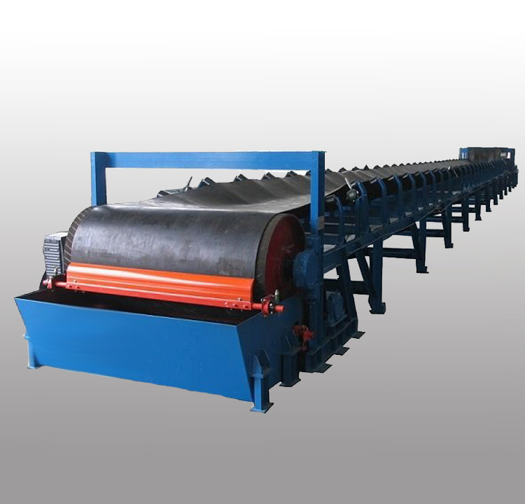 TD75型帶式輸送機(jī)，帶式輸送機(jī)